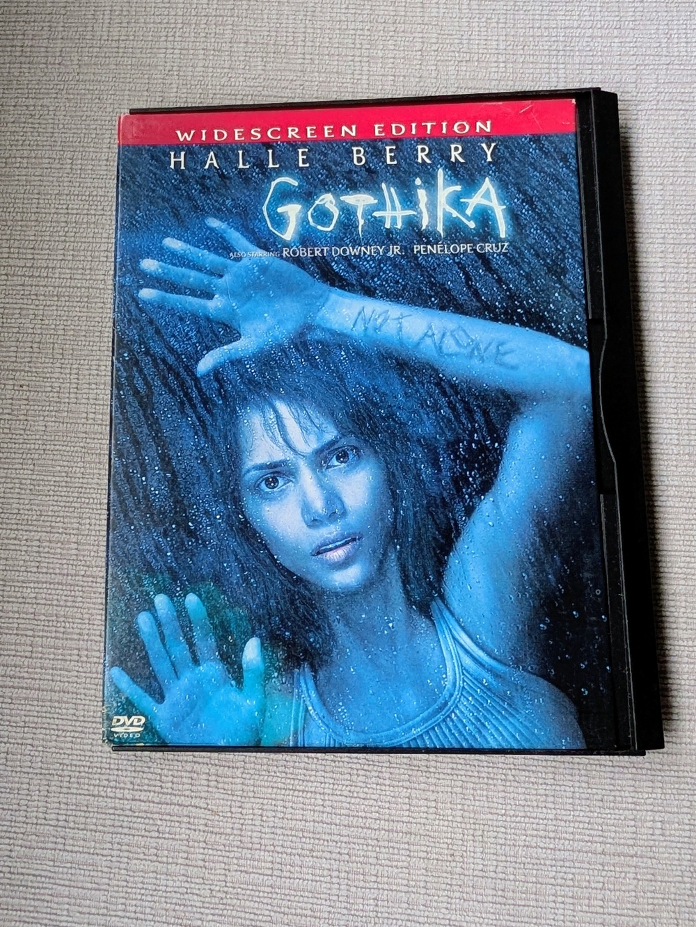 Gothika Widescreen Edition DVD Movie